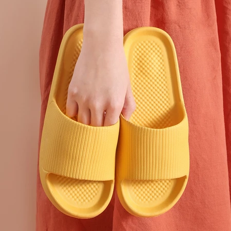 Upgrade Japanese Comfortable Sole Shower Slippers House Slippers Indoor Slipper Home
