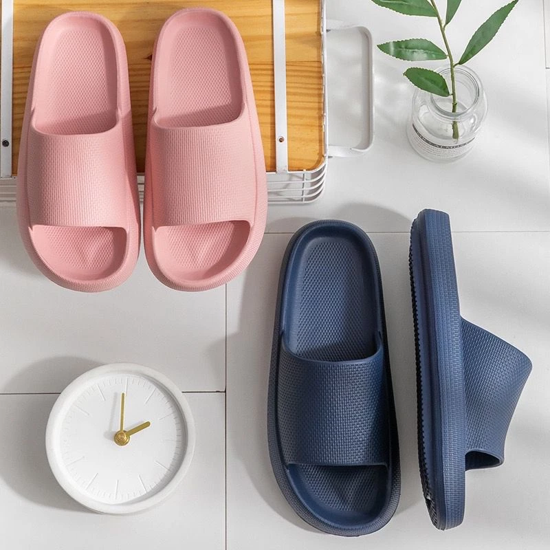 Upgrade Japanese Comfortable Sole Shower Slippers House Slippers Indoor Slipper Home