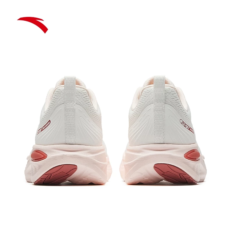 ANTA Women PG7 Journey 3 Running Shoes 1226B5545-7 White/Pink (Kasut Larian Perempuan)