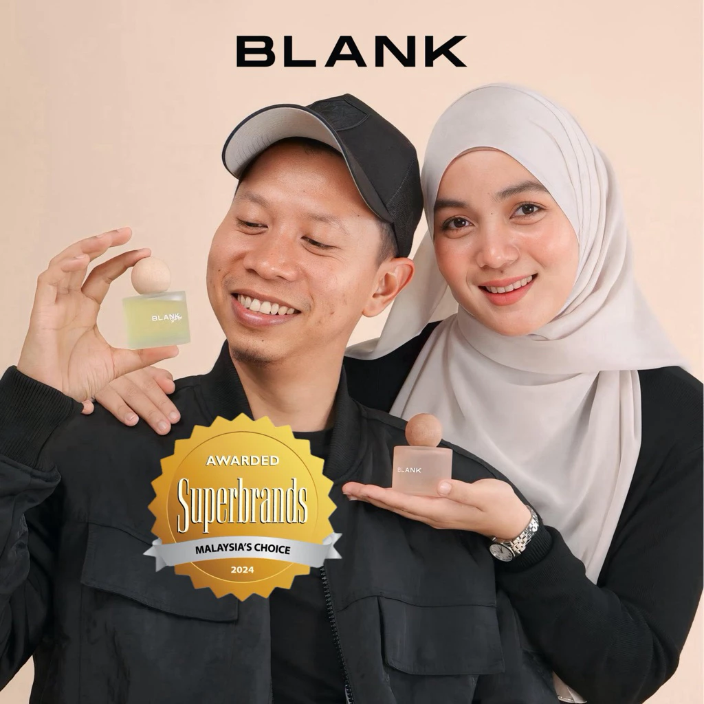 Perfume Kereta - Blank x SyahmiSazli