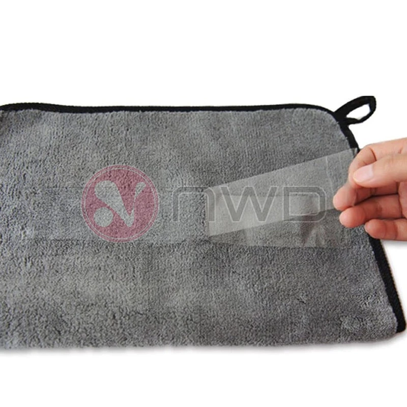 《𝗦𝗧𝗥𝗘𝗡𝗚𝗧𝗛𝗘𝗡》Microfiber Water Absorption Car Cleaning Towel Polish Washing Cloth Kain Buruk 洗车布 NWD