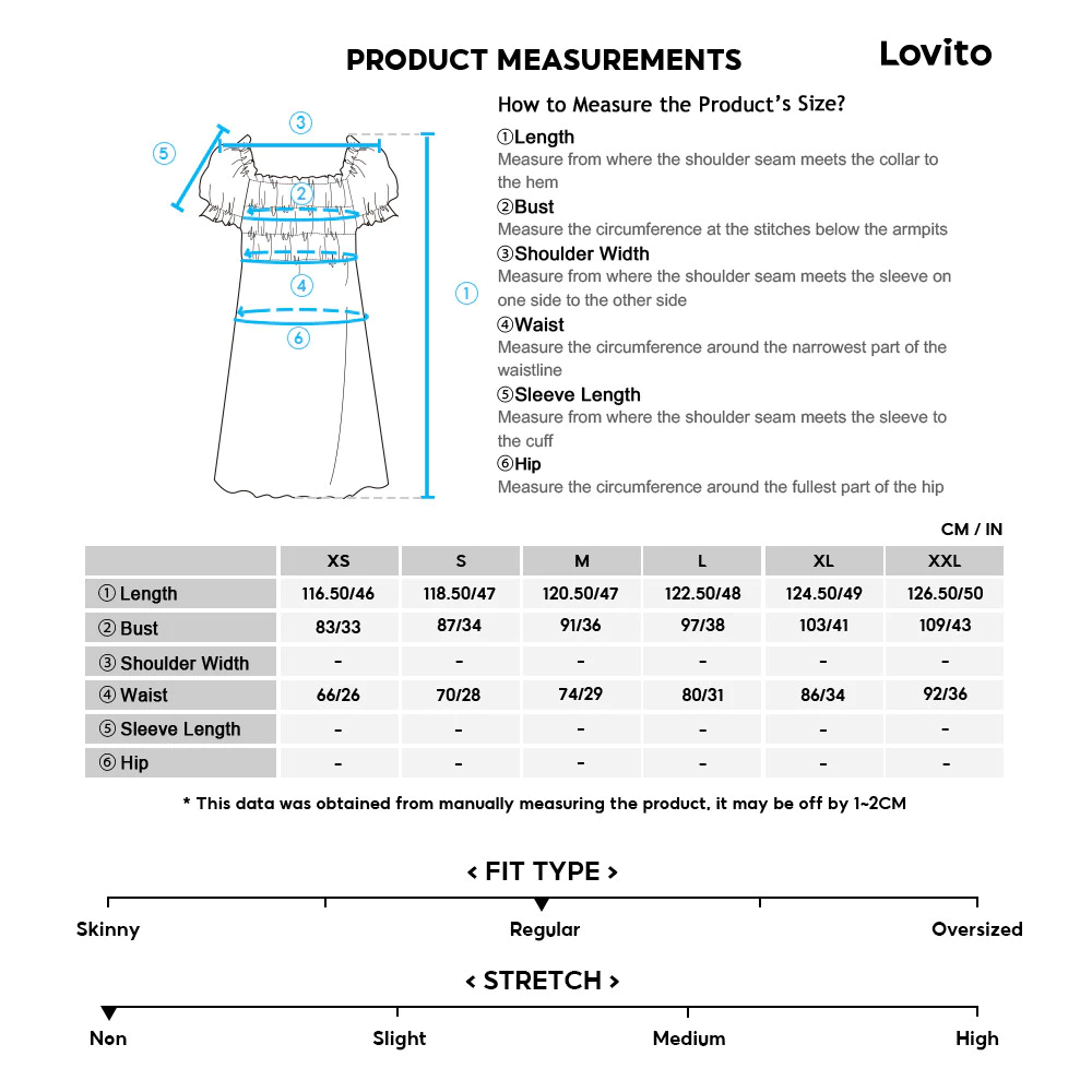 (Refine by Lovito) Casual Floral Eyelet Embroidery Ruffle Hem White Cotton Dress for Women LR11ED070