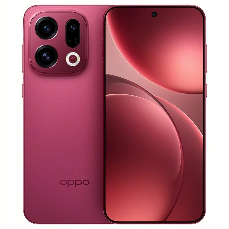 OPPO Find X9 | Find X9 Pro 6.78" 1272x2772 pixels Dimensity 9500 7500mAh 1 year Local Seller Warranty