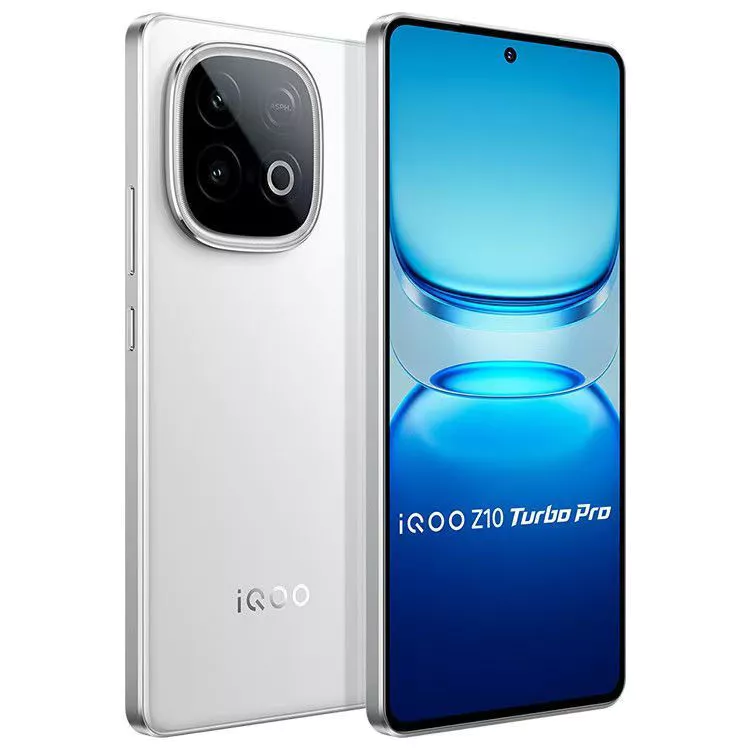 icon arrow left boldicon arrow right bold Share:  0 VIVO iQOO Z10 Turbo Pro | 6.78" 144Hz 1260 x 2800 pixels | 7000 mAh 120W All Colors Good Function Original Used Phone